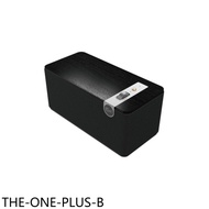 Klipsch【THE-ONE-PLUS-B】藍牙喇叭黑色音響(7-11商品卡900元)