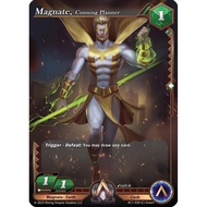 AC GREEN - Magnate, Cunning Planner