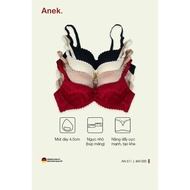 Anyk super push-up lace bra - AN.511