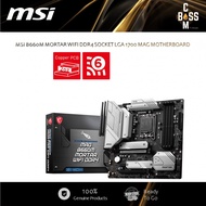 *ORIGINAL* MSI B660M MORTAR WIFI DDR4 SOCKET LGA 1700 MAG MOTHERBOARD