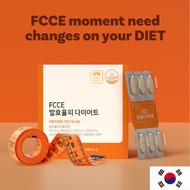 Phytotics FCCE Diet, Reducing Abdominal Fat, 800mg x 60 tablets, 30 days