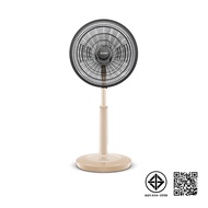 MITSUBISHI พัดลมสไลด์ 16 นิ้ว รุ่น R16A-GC CM-BW