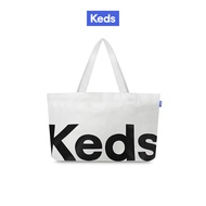 KEDS กระเป๋าผ้า รุ่น THE KEDS BAG สีขาว ( KS24ACB01002 )