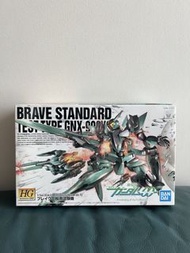 Bandai HG 1/144 Gundam 00 brave