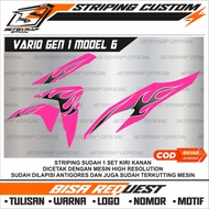 Striping vario gen 1 model 6