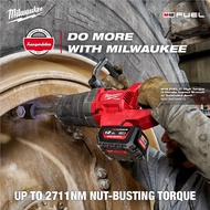 Milwaukee M18 FUEL™ 1" High Torque D-Handle Impact Wrench w/ Extended Anvil M18 ONEFHIWF1D-0C0