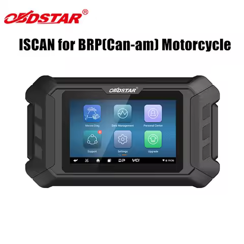 OBDSTAR ISCAN for BRP(Can-am) Intelligent Motorcycle Diagnostic Tool