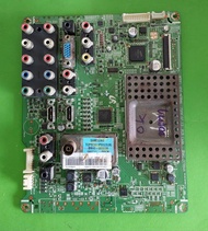 Main Board เมนบอร์ด Samsung BN40-00083A ใช้ในรุ่น LA26A450C1N รับประกัน 30 วัน อะไหล่ถอดของแท้