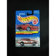 Hot wheels 67 Pontiac GTO Metal Car