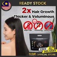 【ITSCOLL】Oxygrainz Prevent Hair Loss Breastfeeding Milk Booster Tambah Susu Badan 黑豆黑芝麻粉谷粮补发排毒生发健康饮料