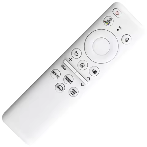 Solar Voice Remote Control BN59-01432A SP-LFF3CLAX Compatible with Samsung TV 2023 VG-TM2360E Spare 