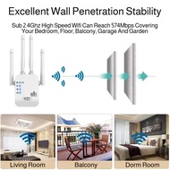 【100x Signal Boost】HFH-  Signal Amplifier  Extender/ Booster/Signal Amplifier/Network Extender/Home 