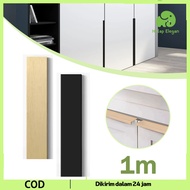 1 Meter Cupboard Door Handle Cupboard Door Handle Kitchen Cupboard Door Pull Kitchen Cupboard Pull H