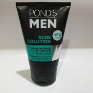 Pond Men Facial foam Acne solution 100g