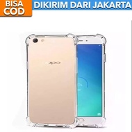 Oppo A71 Anti-crack SoftCase Casing