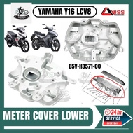 YAMAHA LC135 V8 FI Y16ZR V1 BDK BAX Lower Meter Cover Speedometer Casing Cover B5V H3571 00
