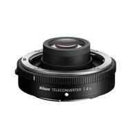 ☆晴光★公司貨 Nikon Z Teleconverter TC-1.4x 台中  1.4 倍高效能增距鏡