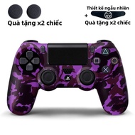 Dữ Liệu Ếch Silicone Mềm Gel Da Dành Cho Máy Chơi Game SONY Playstation 4 PS4 Bộ Điều Khiển Vỏ Bảo V