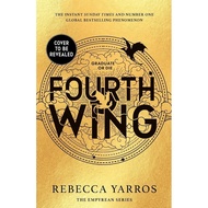 Straw Strawth Wing/Fourth Wing/Rebecca Yarros eslite