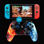 Switch Bluetooth Wireless Gamepad 3D Interchangeable Mobile Phone Tablet PC TV Peace Elite Chicken H
