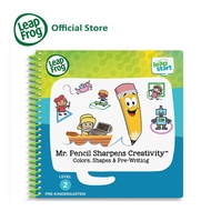 LeapFrog LeapStart 3D Book- Mr. Pencil Sharpens Creativity | 3-6 years
