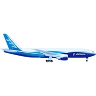 Vivi toys Metal Airplane Model Hogan 1: 500 HG8393 Boeing777F Cargo Airplane Boeing Dream Painting 1