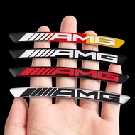 For Mercedes Benz AMG Class E53 E63 W222 Heat Resistance Car Caliper Sticker Tire Brake Cover Waterp