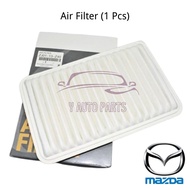 OEM Engine Air Filter for Mazda 3 1.6 / Mazda 2 1.5 (ZJ01-13-Z40)