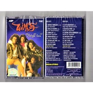 WINGS - Belenggu Irama   ( Cassette / Kaset Tape )