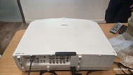 NEC PA500U 5000 ANSI Projector 投影機連遙控