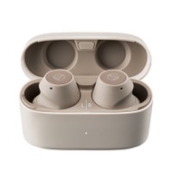 Audio-Technica ATH-CKS30TW+ 真無線耳機 - 雅致米 | 9mm 驅動器聲學優化 | IP55 防水防塵 | 20 小時長續航 | 香港行貨