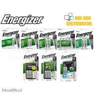 🛵☞🈞Energizer Extreme / Power Plus AA / AAA Rechargeable Battery Batteries Compact Base Maxi Pro Charger 700 2000 2300