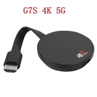 【Huilopker】 4k 1080p Tv Box 2.4g 5g 4k Digital Dongle For Tv Miracast Airplay Wireless Wifi Display 