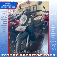 Honda Scoopy Prestige 2023 Bekas Ciamik Lurr Hikmah Motor Group Malang