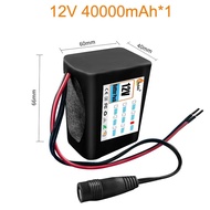 18650 3S2P 12V 4,0000ah Rechargeable Set with BMS+Charger
