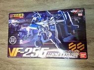 日版 Bandai DX 超合金 Macross Frontier 超時空要塞 VF-25G Tornado Messiah Valkyrie Micheal Custom Completed Pac