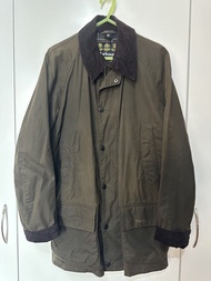 Barbour Bristol Wax Jacket