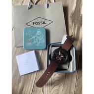 Fossil watch Jr1487 leather