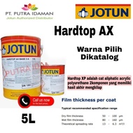 PROMO- JOTUN CAT KAPAL / HARDTOP AX 5 LITER / 2 KOMPONEN / CAT JOTUN MARINE