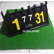 Cima Score Board