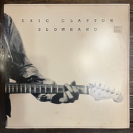 1 LP Vinyl Record Eric Clapton – Slowhand (2054)