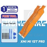 COMPATIBLE FOR MI 12 / 12T / 12T PRO MAIN BOARD TO CHARGING BOARD RIBBON FLEX CABLE RIBEN RIBBON