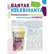 Elementz Fuller's Earth