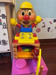 麵包超人玩具