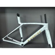 TREK SLR9 Carbon Fiber Road Bike Frame Toray T1000 Customization, Carbon Fiber Bike Frame, Road Bike