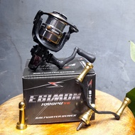 Shikari Egimon 1000 Saltwater Spinning Reel