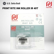 Printrite IR-40T Print-Rite Casio IR-40T Ink Roll IR-40T Ink For Casio HR-100RC and FR-2650RC
