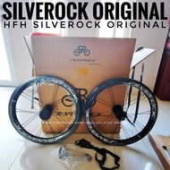 FULL SILVEROCK HFH WHEELSET 20 451 349 DISCBRAKE VBRAKE SILVER ROCK HU - DIRTHE SHOP