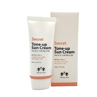 BTM Tone Up Sun Cream   Christian Dean Secret Tone Up Sun Cream SPF50 Sun Cream Sunshine Sun Care Su