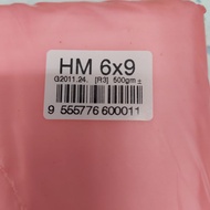 HM Plastic Bag /Beg Pembungkusan 3x5, 4x6, 5x8, 6x9, 7x10, 8 x 12, 9x14